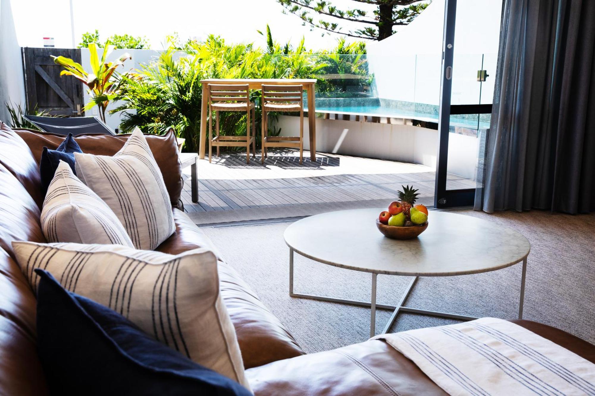 Beach Suites Byron Bay Exterior foto