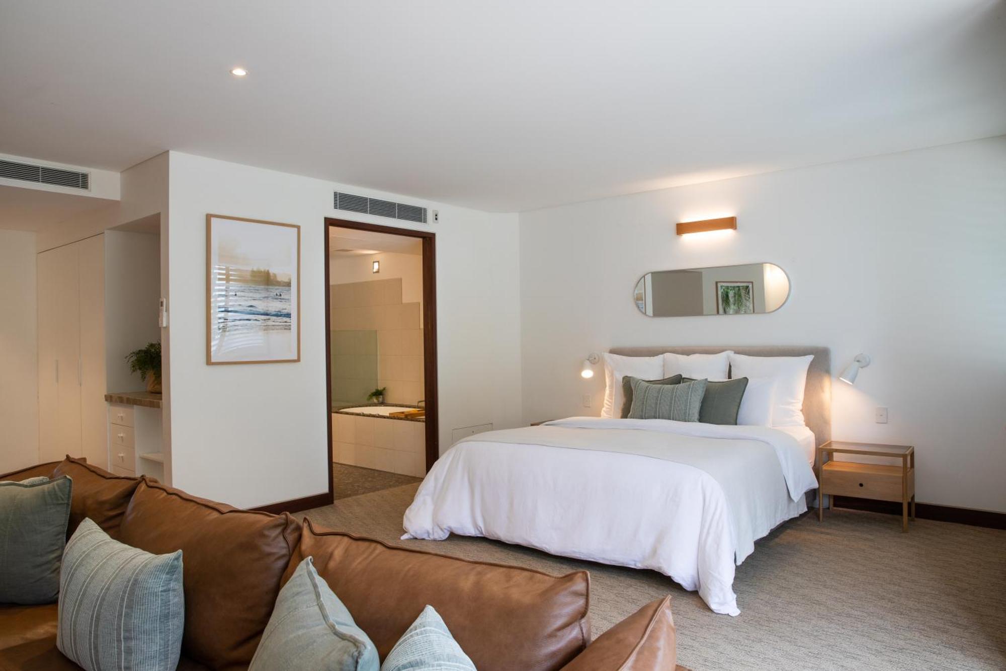 Beach Suites Byron Bay Exterior foto