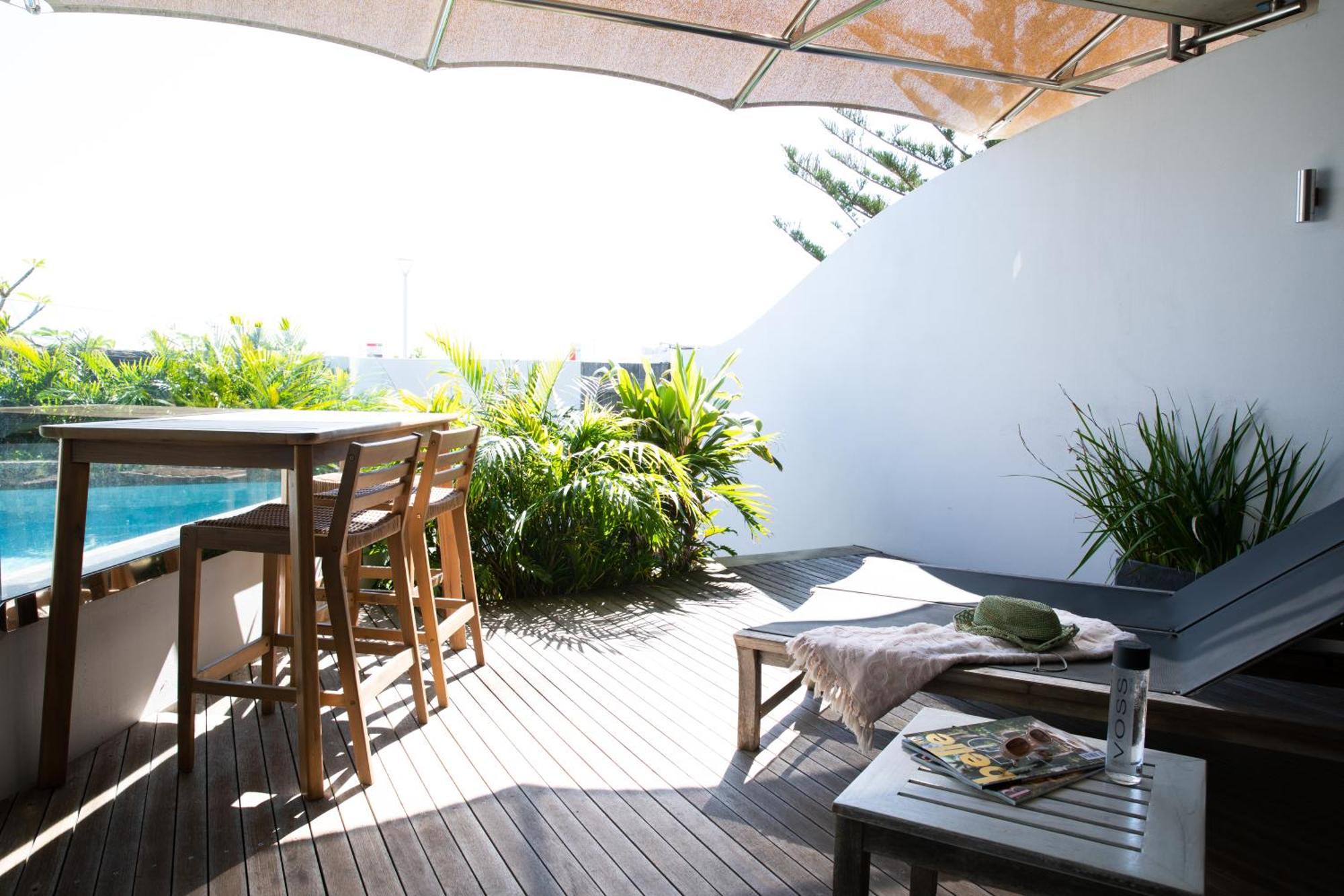 Beach Suites Byron Bay Exterior foto